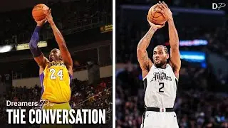 Is Kawhi Leonard The Best Midrange Player Since Kobe Bryant?