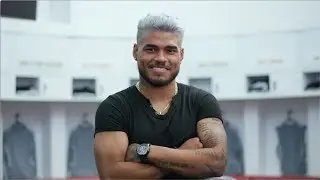 Deep Cuts: One-on-one in the barber chair with Josef Martinez