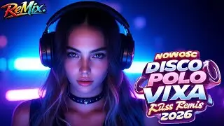 NOWOŚĆ 2026 &ndash; Halo Tu Londyn | Kriss Remix | Extreme VIXA Disco Polo