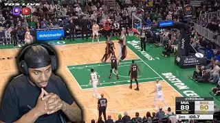 Can The Celtics Still Win The East? Trav Reacts To Heat @ Celtics FULL Game Highlights! (19/12/25)