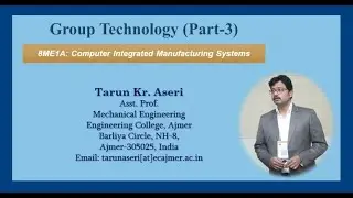 Group Technology: Factor affecting and Best Techniques for Coding and Classifications
