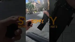 POV Photography Part 8 - Sydney | Sony a7cr | Samyang 35mm f1.8 #pov #streetphotography