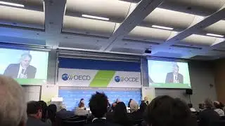 OCDE:Forum GreenFinance&Investment.