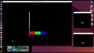 Zynq-7000 - Multiple Monitors in PetaLinux, Updated with Video Frame Buffer Read IP