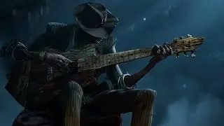 Rev  Gary Davis    Death Don t Have No Mercy  South of Midnight Animation (lyrics)