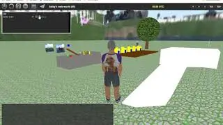 Physics comes to Cybalounge