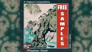 [FREE] Vintage Sample Pack (Japanese Soul, Alchemist, Griselda, Rare Loops)
