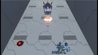 Game Dev Log - Boss Battles and Endless Runners