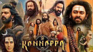 Kannappa Full Movie | Vishnu Manchu | Akshay Kumar | Prabhas | Mohanlal | Kajal | Facts and Review