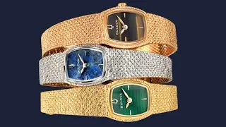 Bulova Goddess Of Time Reissue | Best Women&rsquo;s Vintage-Inspired Watches for Summer