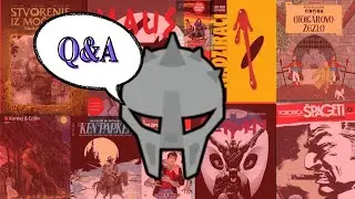 Maridius specijal: QnA povodom 500 pretplatnika