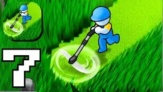Backyard Master - Gameplay Walkthrough Part 7 (iOS,Android)