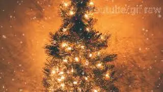 Merry christmas xmas animation video | gif raw