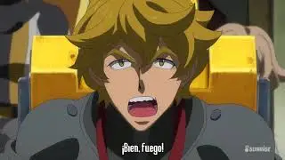 Tekkadan vs Teiwaz