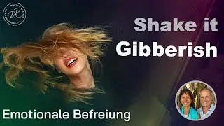 Gibberish Shaking Meditation | Emotional and spiritual release