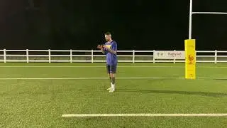 HOW TO TRAIN RUGBY ALONE - Individual Training Toolbox: The 