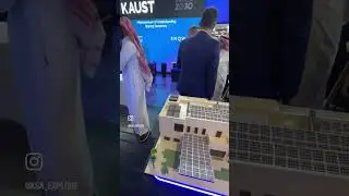 LEAP2023 Riyadh Expo #ksa #saudi #technology #ai #shorts