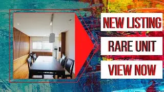 Beautiful Unit For Rent @ Holland Village (30 Holland Close)