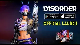 Disorder (SEA Version) - Official Launch Gameplay (Android/IOS)