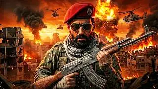 🤯 Así es la INFERNAL Guerra Moderna en Call of Duty 4