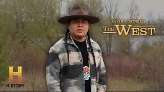 Сериал канала New History Channel &mdash; &laquo;Запад&raquo; Кевина Костнера
