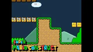 Night Theme (Super Mario World) - Super Mario Construct OST | KookieCast