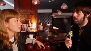 Russian Red - Entrevista (MAZ Basauri 2014)