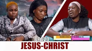 BRAVO JÉSUS-CHRIST : S’IL VOUS PLAÎT AVANT KOTALA VIDÉO OYO ZAMBELA SINON OKO KENGE LIFELO🥶