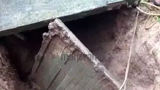 സ്കൂളിലെ മാലിന്യടാങ്കിലേക്ക് വീണ് കുട്ടികൾ; അപകടം; പരുക്ക്  | Kollam anchal school - accident