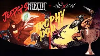 Trophy - PS4 - Heretic + Hexen - Look Out Below (BRONZE) - JeePG's Streams