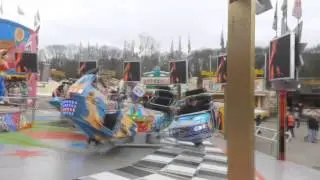 Break Dancer No2 Bonner (Offride)@ Recklinghausen Palmkirmes 2015
