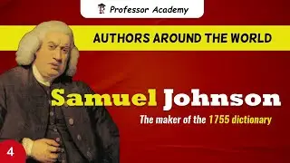 𝐀𝐮𝐭𝐡𝐨𝐫𝐬 𝐀𝐫𝐨𝐮𝐧𝐝 𝐭𝐡𝐞 𝐖𝐨𝐫𝐥𝐝 | Samuel Johnson