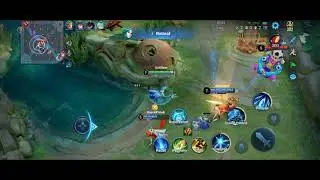 HONOR OF KING (PRINCESS FROST) mid line game play#mobilelegends #livestreams #mlbb #honorofkings 