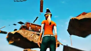 Race between Friends for Top position | Only Go Up Multiplayer Parkour Non Copyright Gameplay
