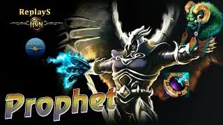 HoN - Prophet - 🇲🇩 `BreaKeR Gold I