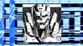 Cyborg Hobo - CyberCrush