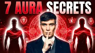 Thomas Shelby 7 AURA SECRET🔥 Uses To Control Anyone One 