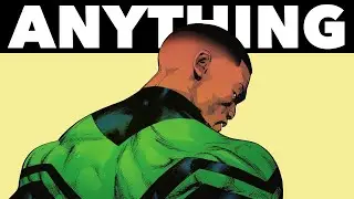 Green Lantern: War Journal #5 - Review