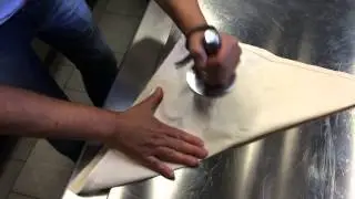 Lumacone a La Malmaison - come viene cucinato