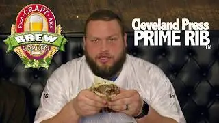 BITONIO LOVES BREW GARDEN'S CLEVELAND PRESS