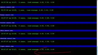 What is Parallel Shell  in SSH Gateway and How to Use it || Linux Parallel Command.