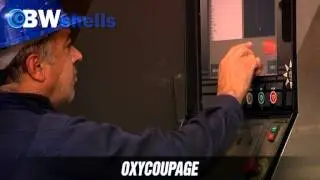 Oxycoupage - L&acute;oxycoupage en Chaudronnerie industrielle - BWshells