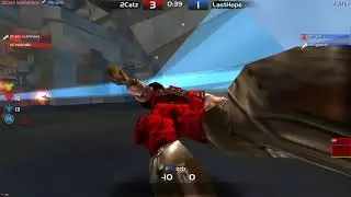 2Catz vs LastHope - HoQ 2v2 TDM Summer'18 League (div 3)