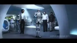 Enthiran   Puthiya Manidha DVD Rip Video Songs HD High Quality