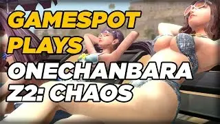 Onechanbara Z2: Chaos - GameSpot Plays