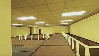 Backrooms 