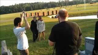 Behind the Scenes: 