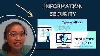 Information Security Online Peer Mentoring