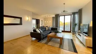 134m2 | Four-room apartment at Mokot&oacute;w | Security 24/7 | of. 58869 | TOUR 4K PRESTIGE REAL ESTATE