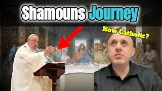 Sam Shamoun explains his JOURNEY to Catholicism (MUST Watch!)